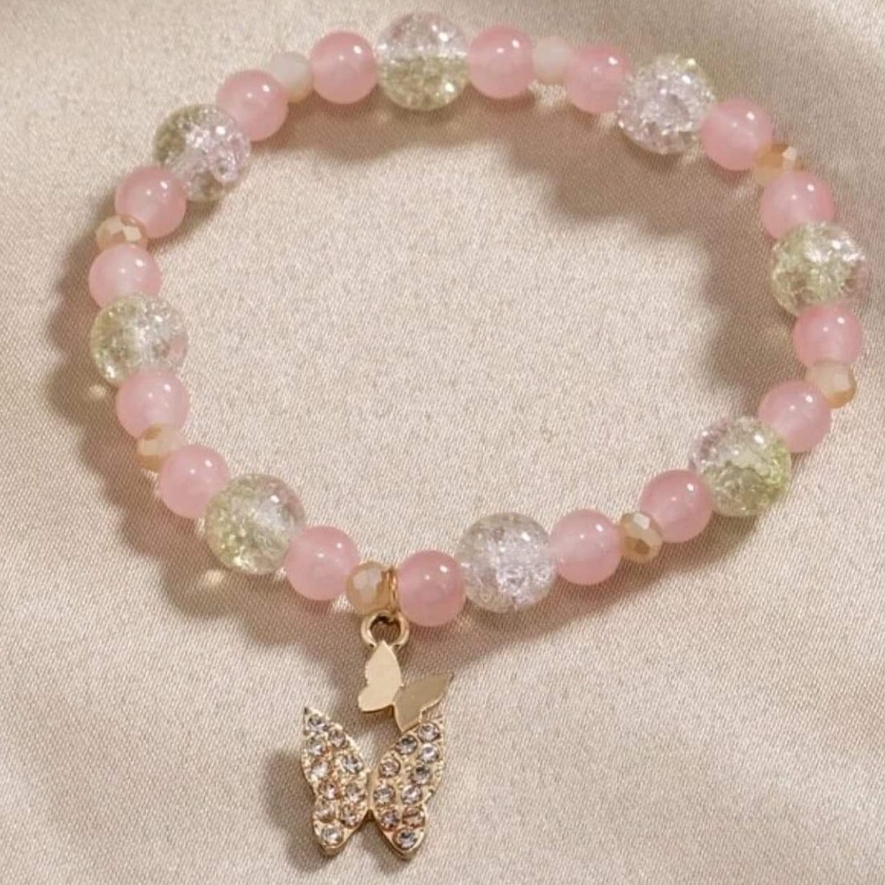 NWT Butterfly Bracelet